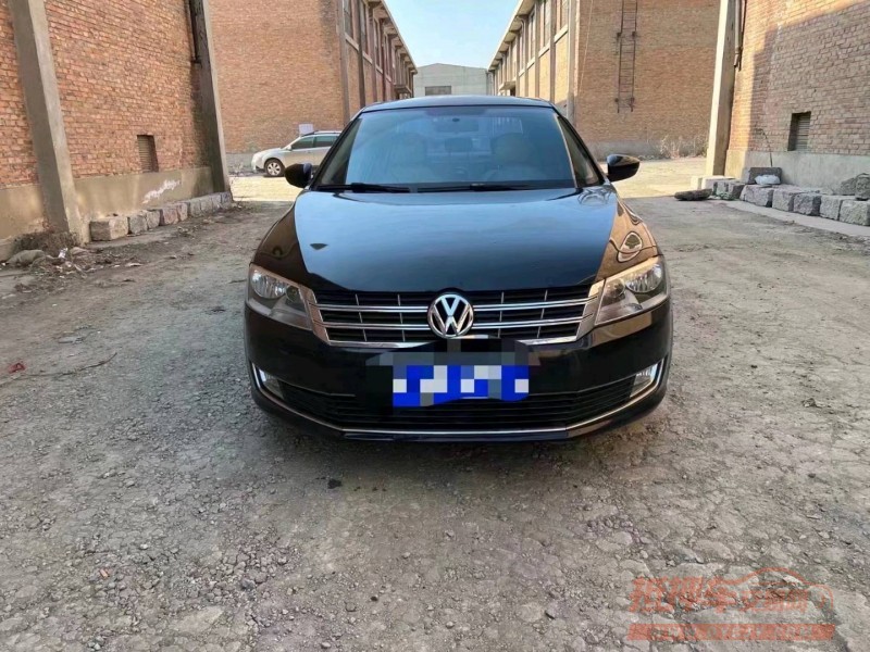 邯郸13年大众朗逸1