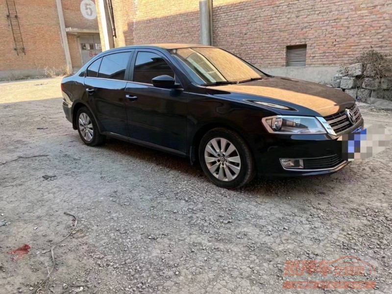 邯郸13年大众朗逸3