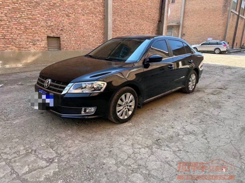 邯郸13年大众朗逸2