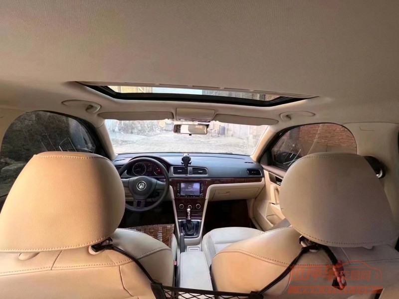 邯郸13年大众朗逸5