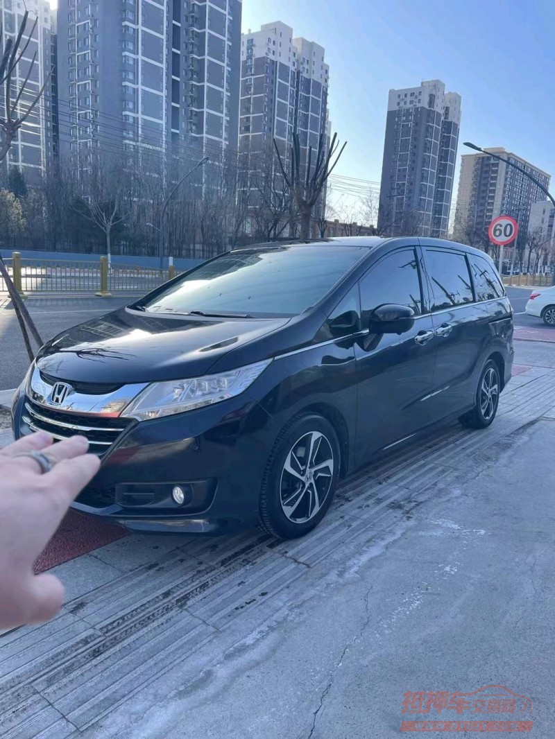 邯郸16年本田奥德赛8