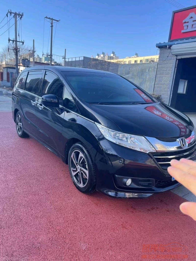 邯郸16年本田奥德赛7