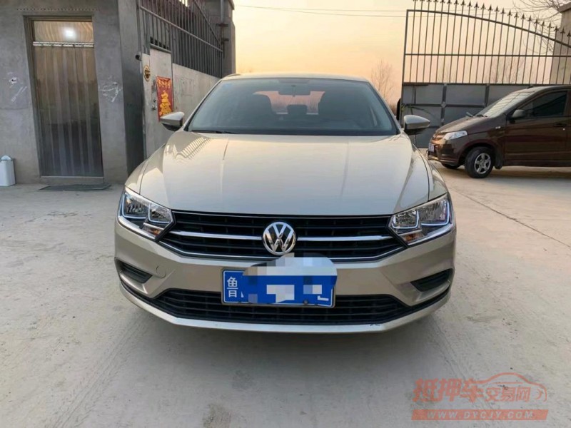 保定18年大众宝来1