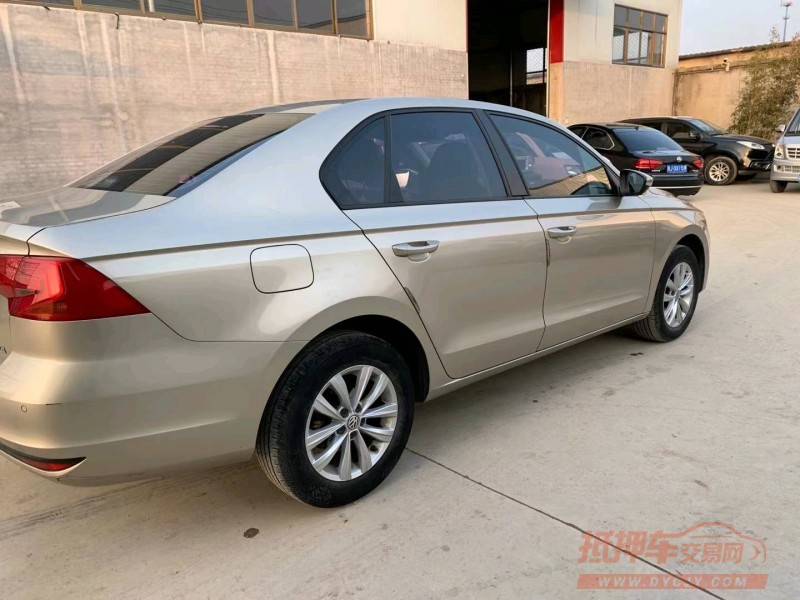 保定18年大众宝来4