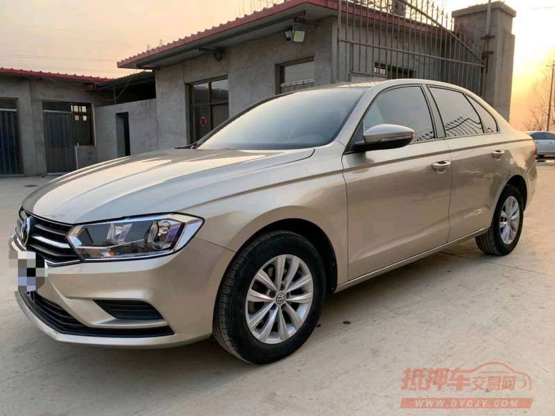 保定18年大众宝来3