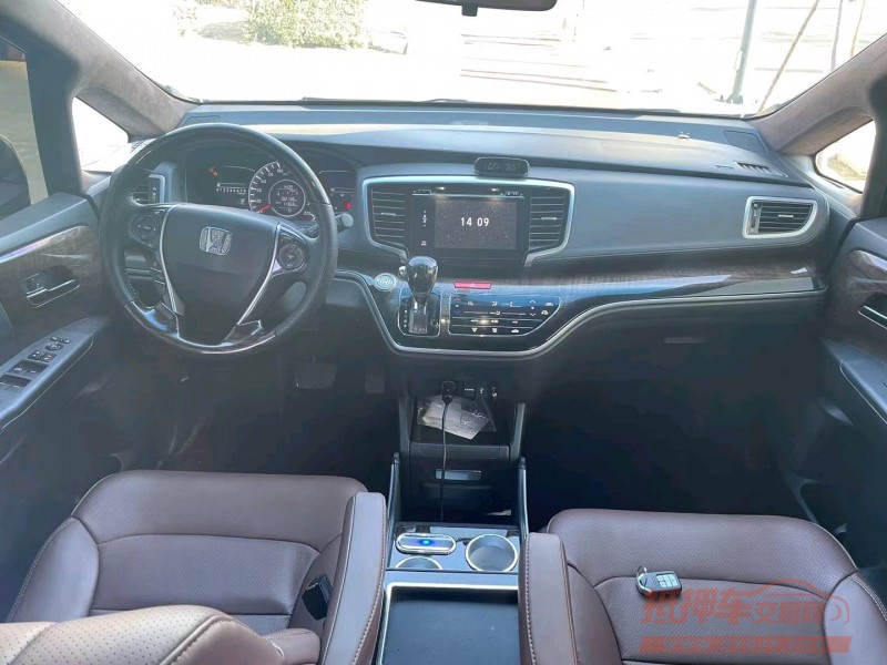 邯郸16年本田奥德赛6