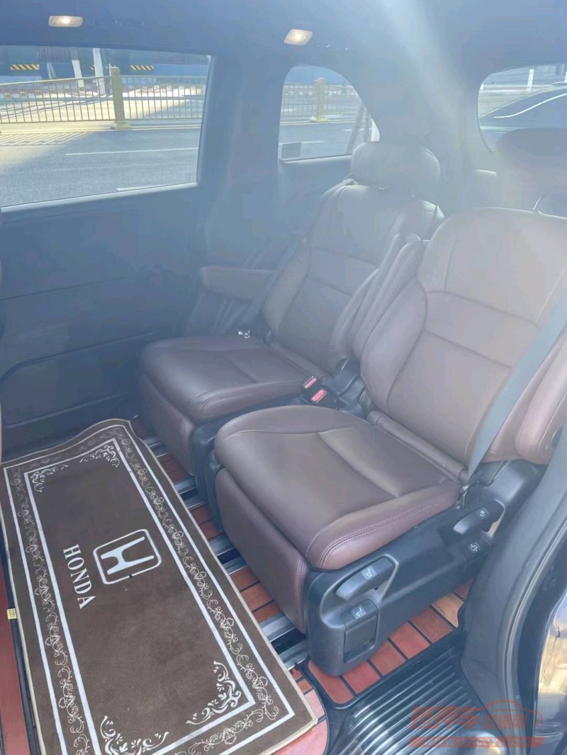 邯郸16年本田奥德赛4