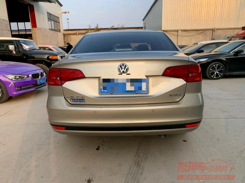 保定18年大众宝来6