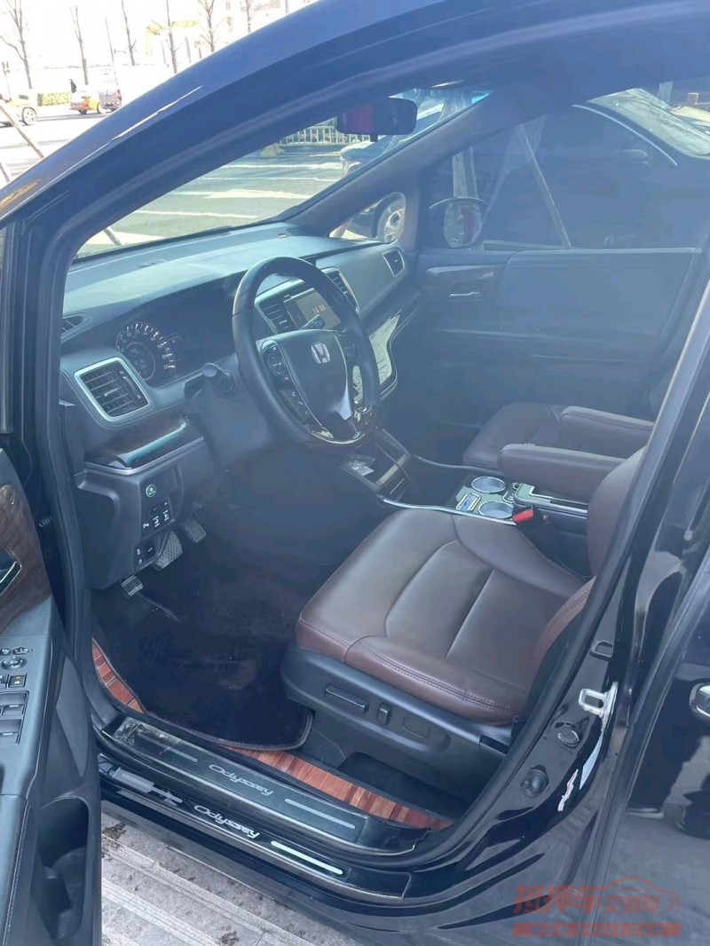 邯郸16年本田奥德赛5