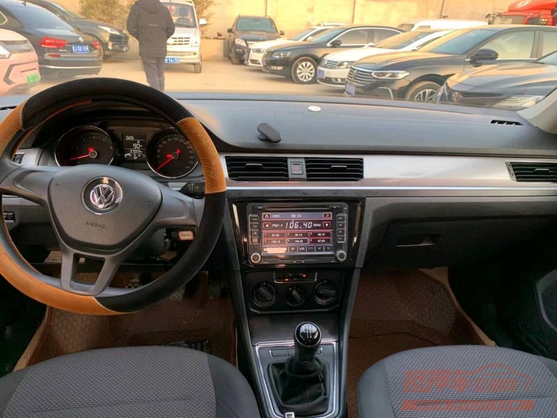 保定18年大众宝来9