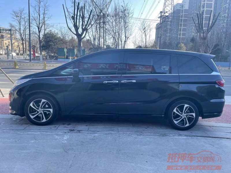 邯郸16年本田奥德赛2