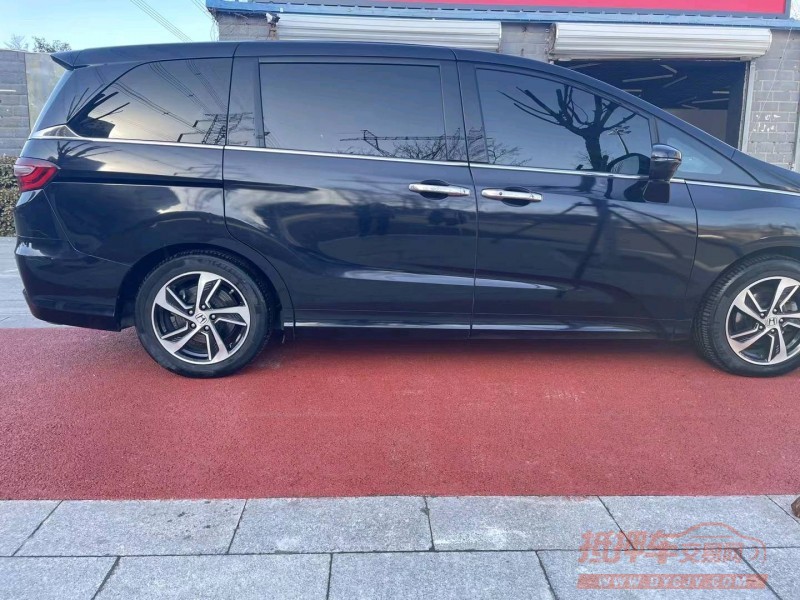 邯郸16年本田奥德赛3