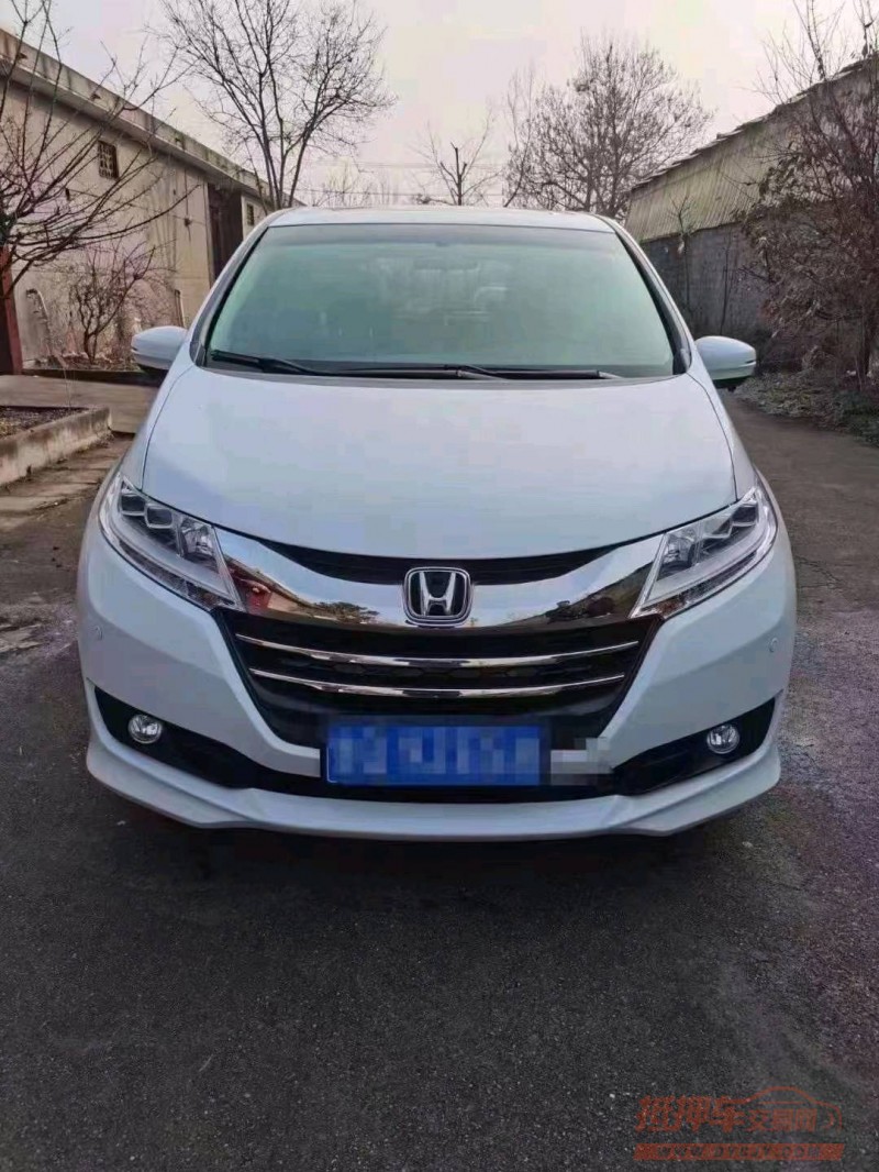 济南18年本田奥德赛6