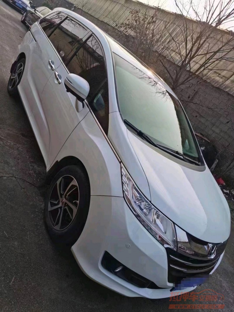 济南18年本田奥德赛8