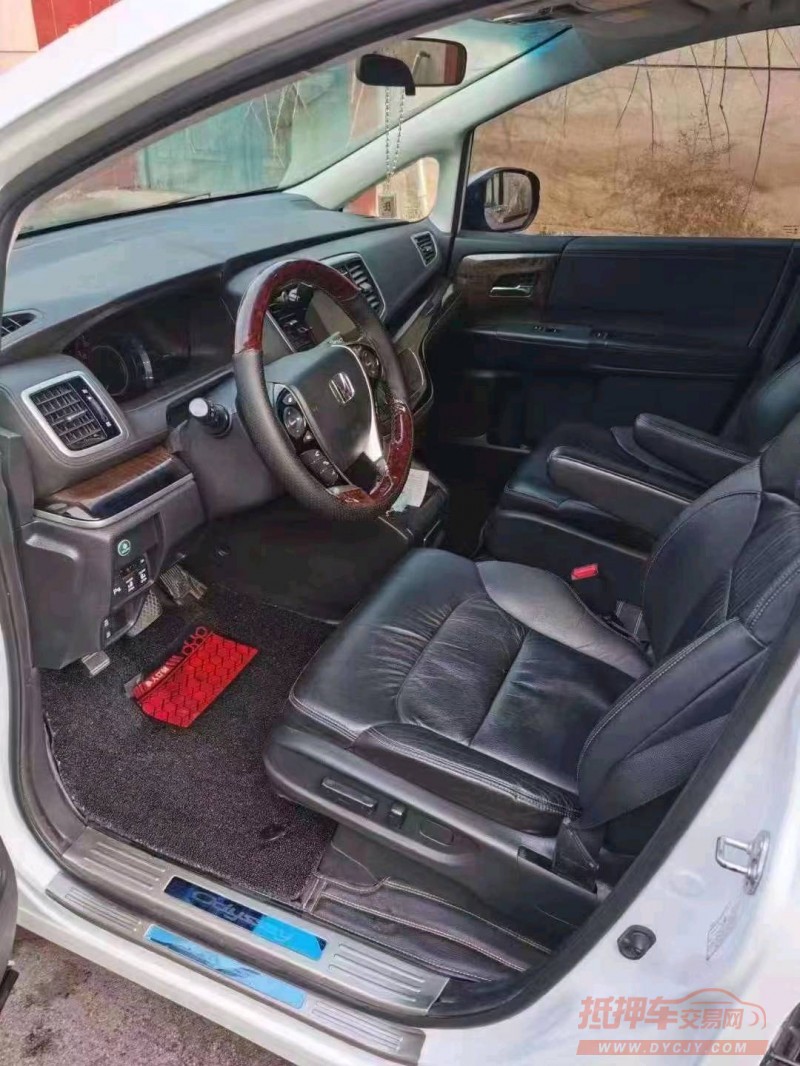 济南18年本田奥德赛4