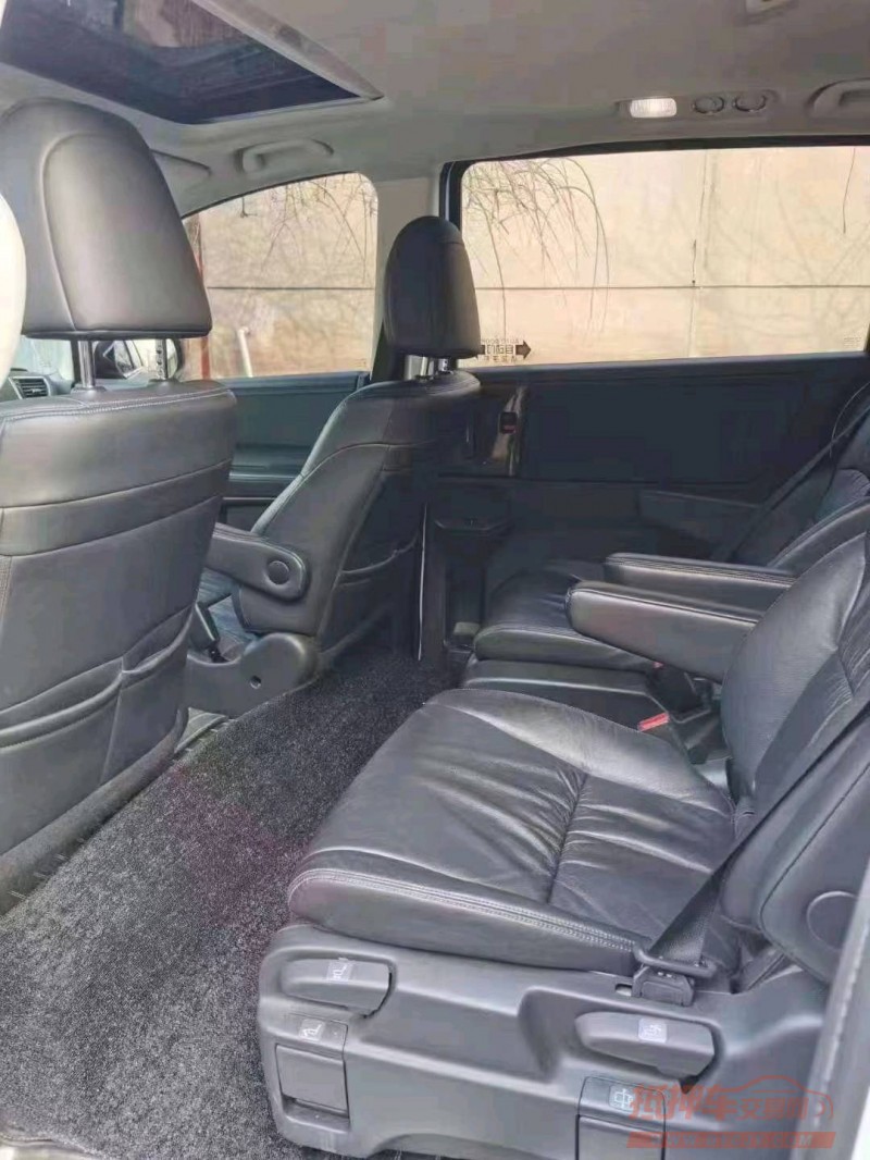 济南18年本田奥德赛3