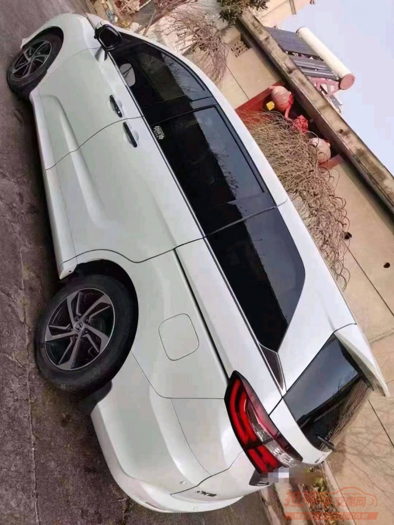 济南18年本田奥德赛1