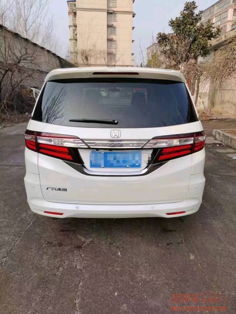 济南18年本田奥德赛9