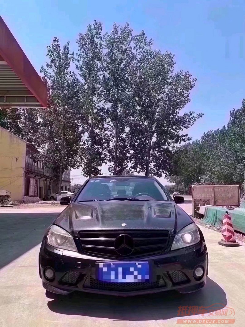 北京11年奔驰C1
