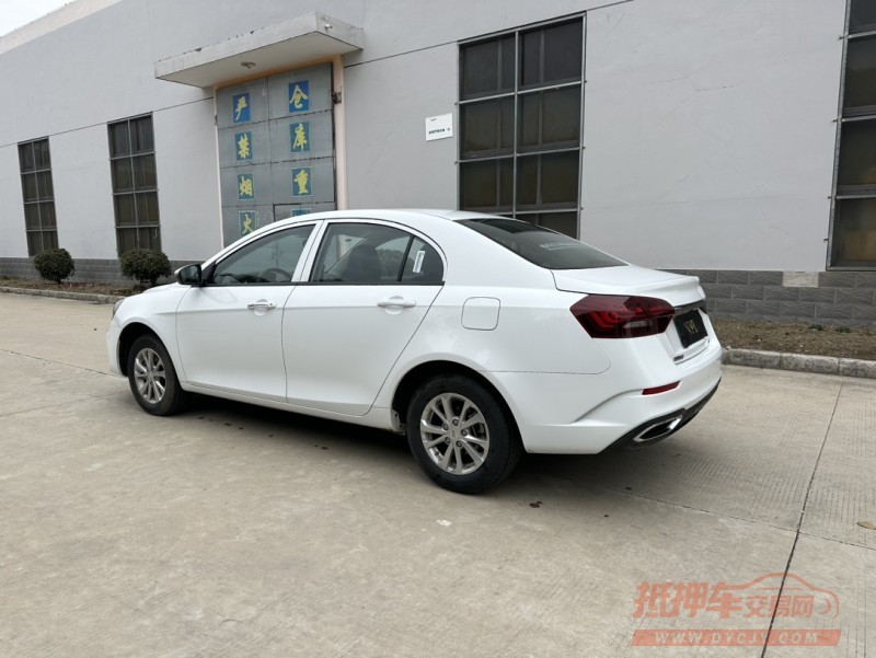 盐城22年吉利帝豪5