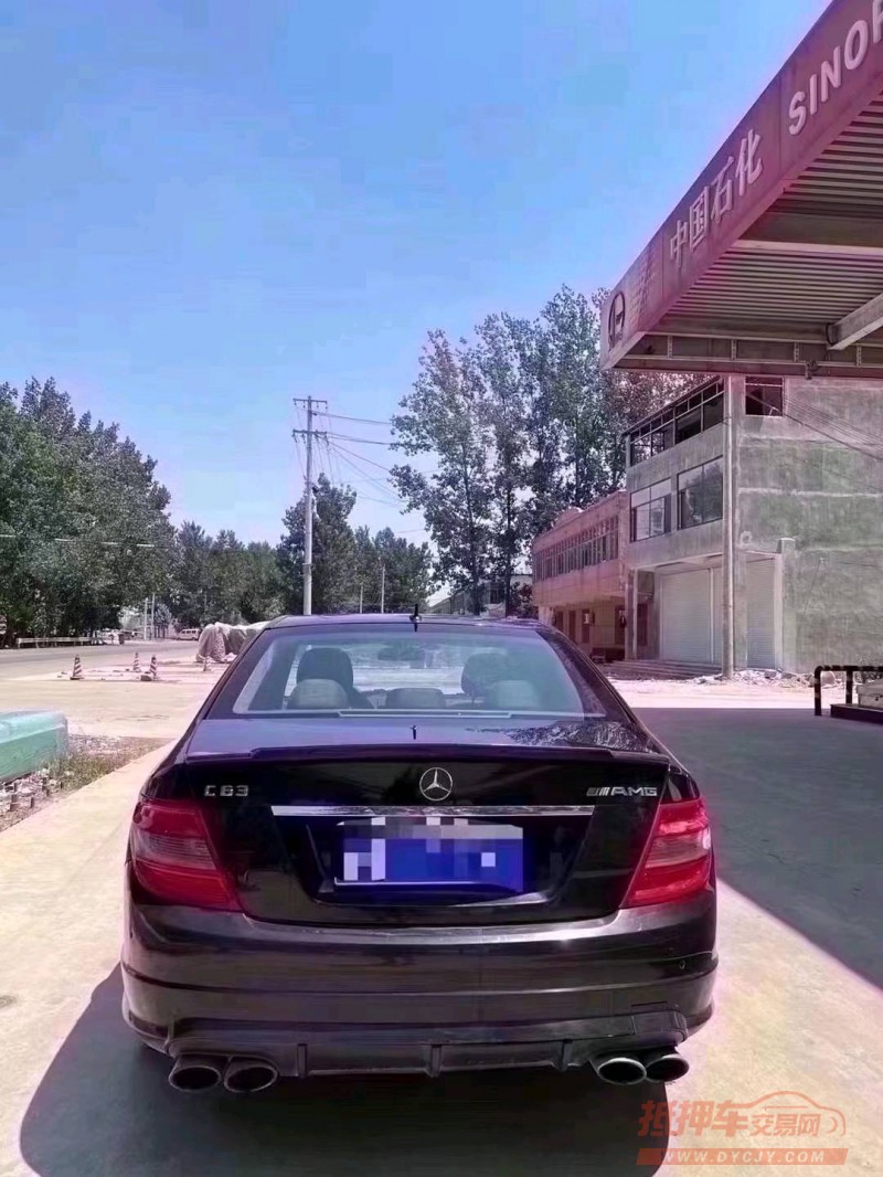 北京11年奔驰C5