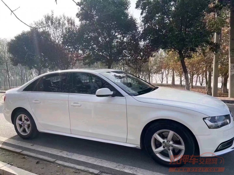 北京15年奥迪A4L5
