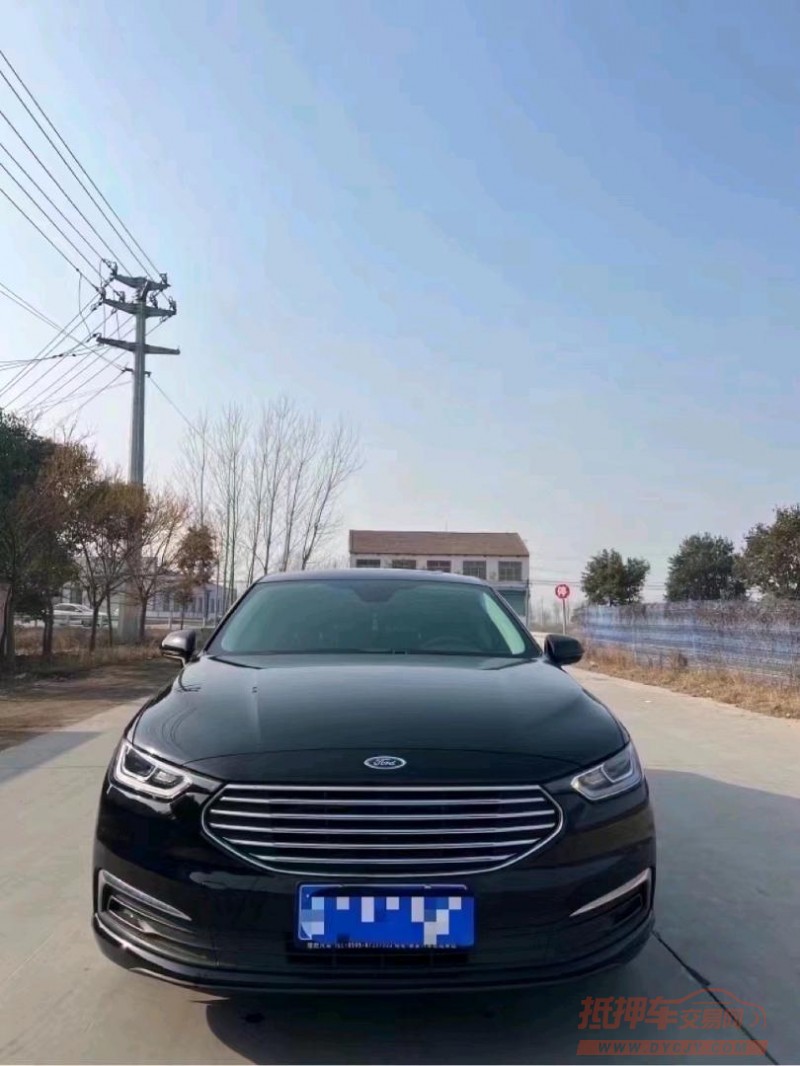 北京21年福特金牛座1