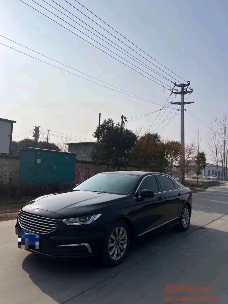 北京21年福特金牛座2