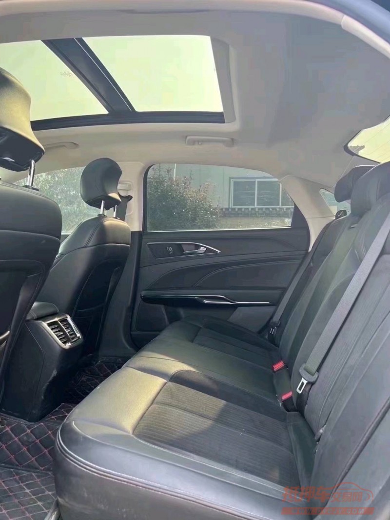 北京21年福特金牛座4