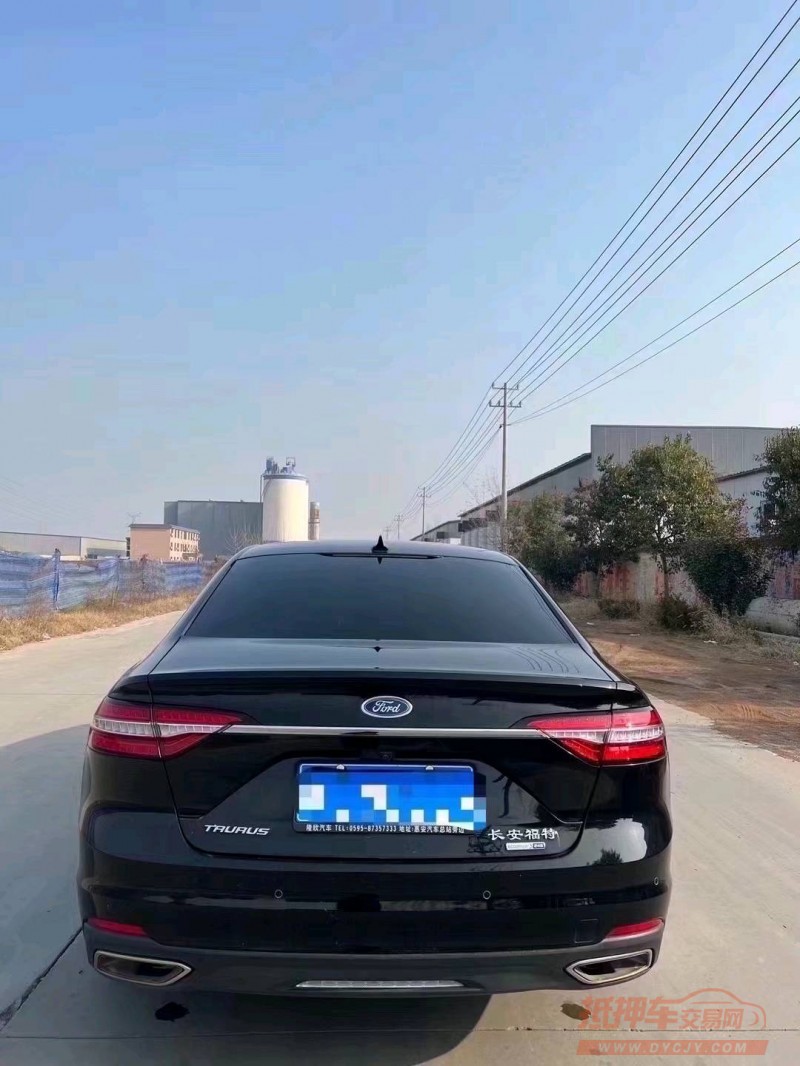 北京21年福特金牛座3