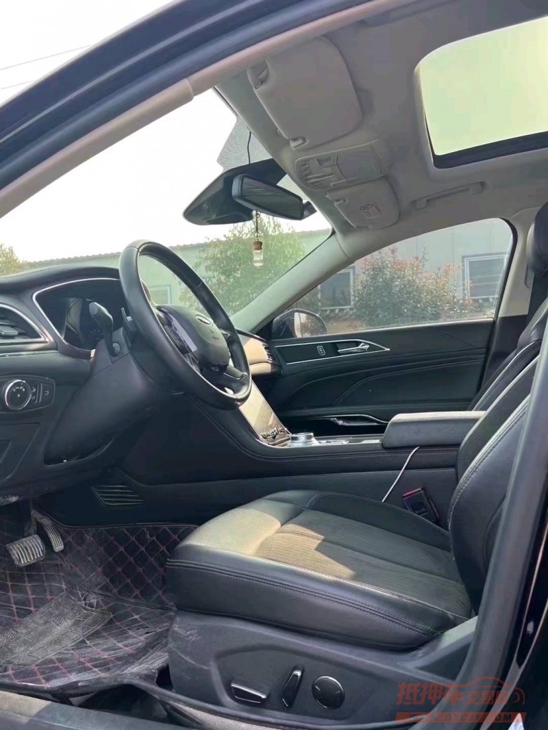 北京21年福特金牛座6