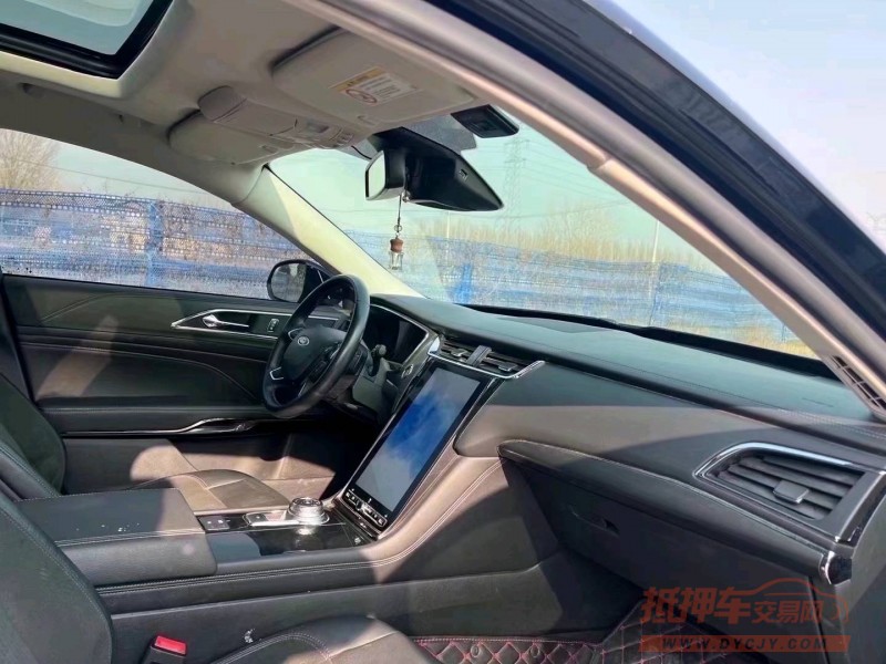 北京21年福特金牛座5