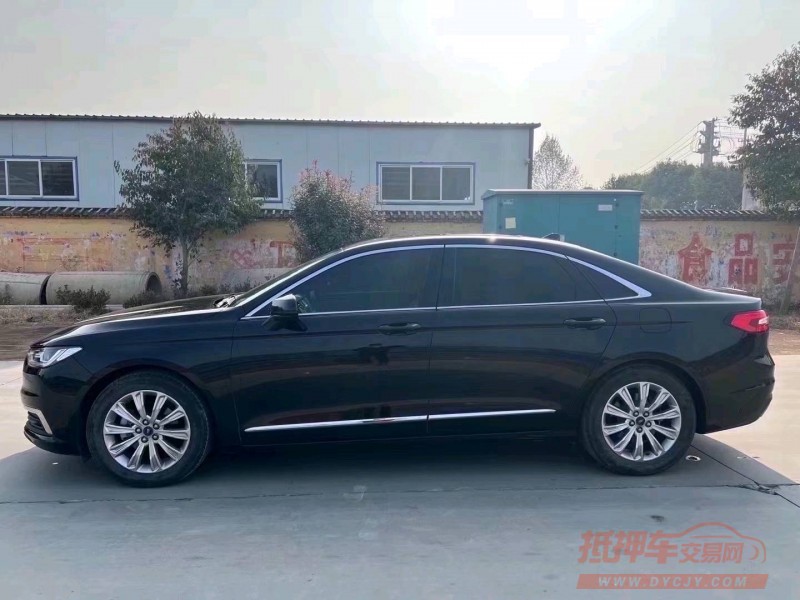 北京21年福特金牛座7