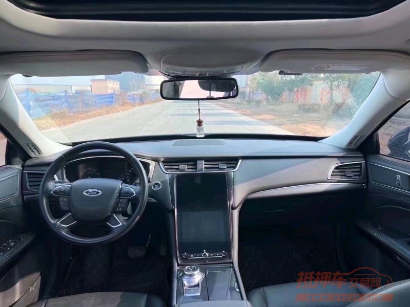 北京21年福特金牛座8