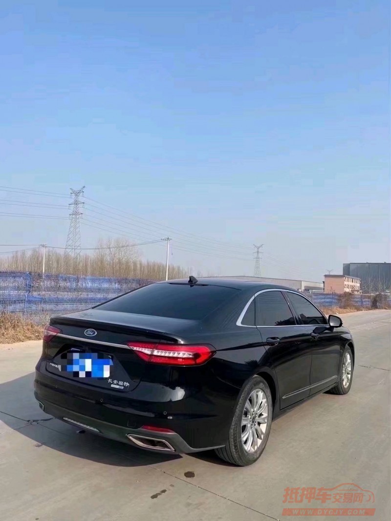 北京21年福特金牛座9