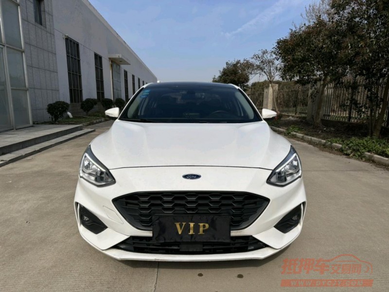 盐城19年福特福克斯9