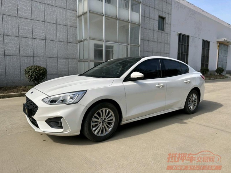 盐城19年福特福克斯8