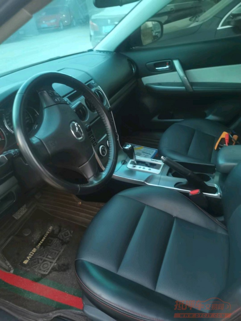 保定14年马自达64