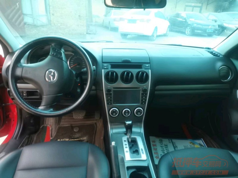 保定14年马自达66