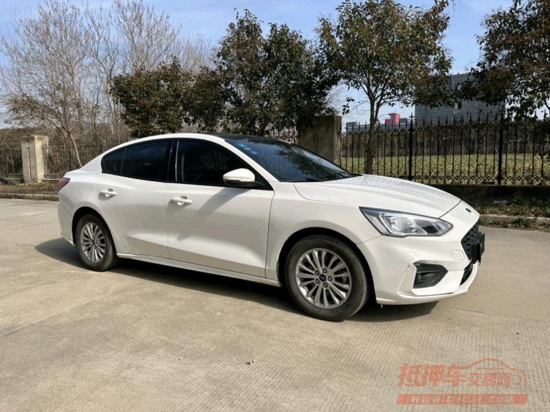 盐城19年福特福克斯7