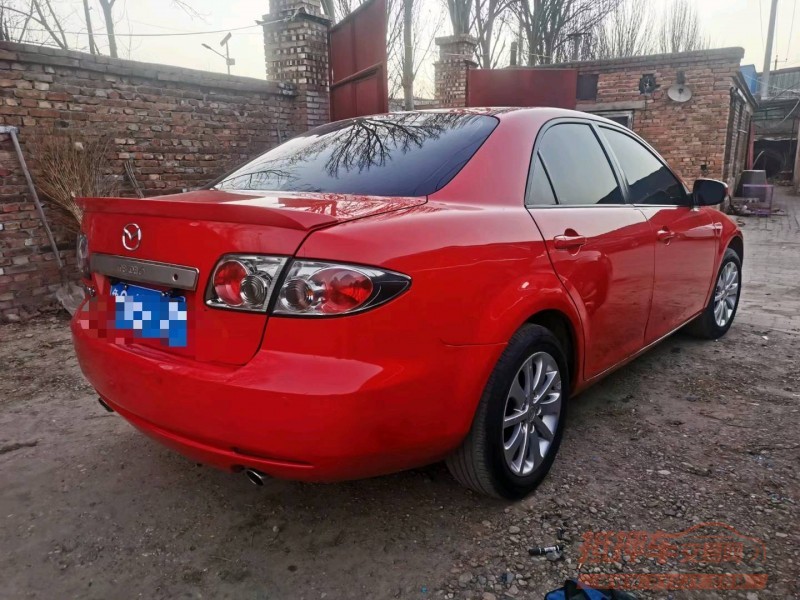 保定14年马自达67