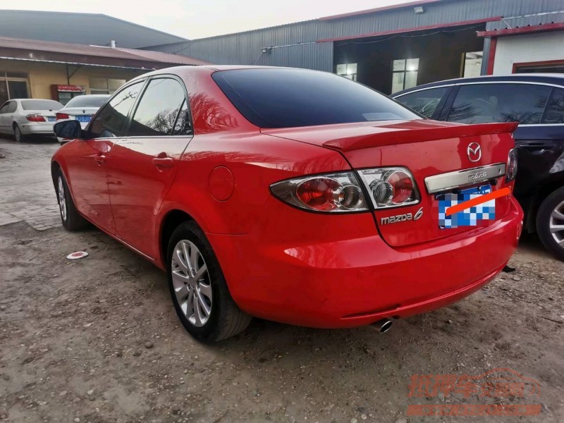 保定14年马自达68