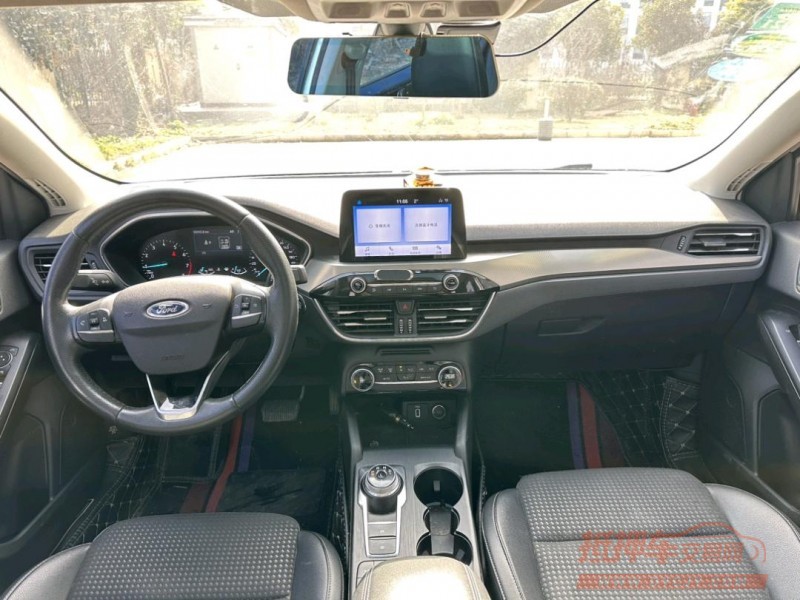 盐城19年福特福克斯1