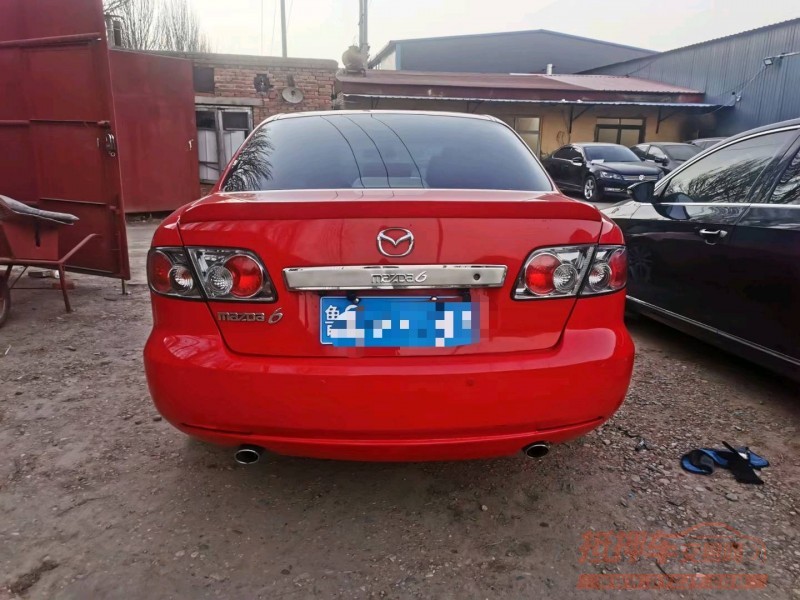 保定14年马自达69