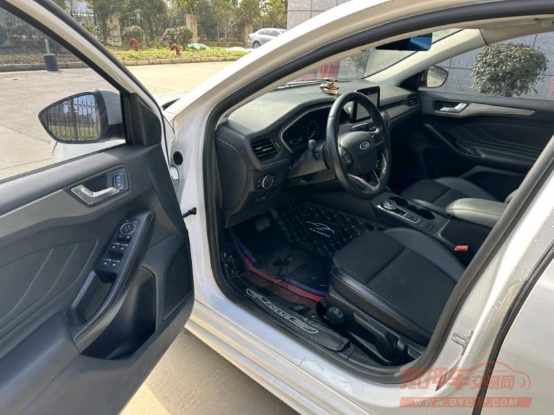 盐城19年福特福克斯2