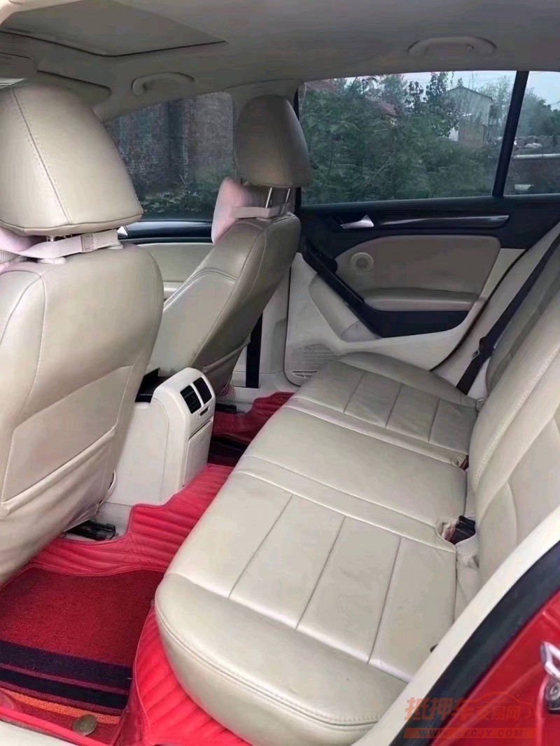 北京11年大众高尔夫3