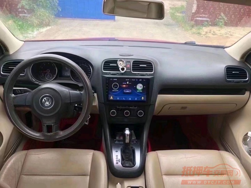 北京11年大众高尔夫1