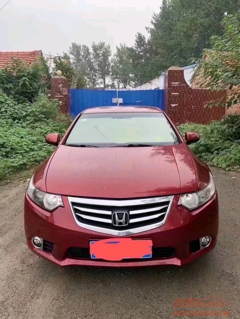 北京13年本田思铂睿1