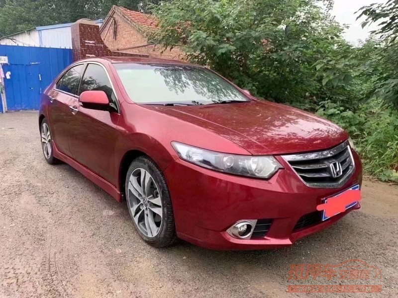 北京13年本田思铂睿2