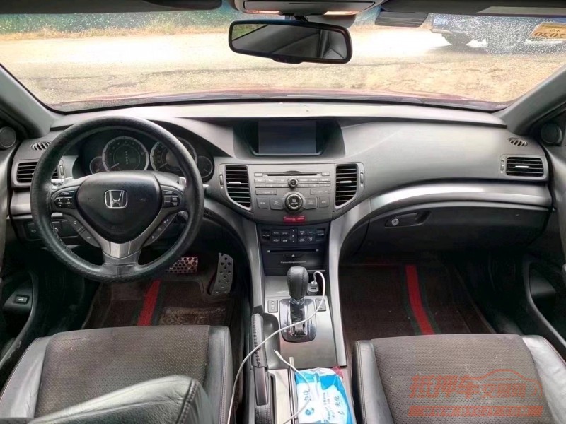 北京13年本田思铂睿5